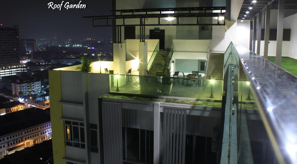 Apartamento H2H - Euro House @ Majestic Ipoh  Exterior foto