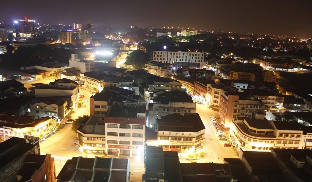 Apartamento H2H - Euro House @ Majestic Ipoh  Exterior foto