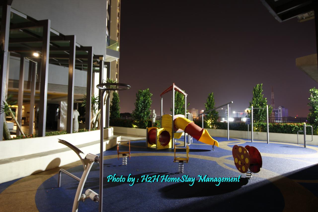 Apartamento H2H - Euro House @ Majestic Ipoh  Exterior foto