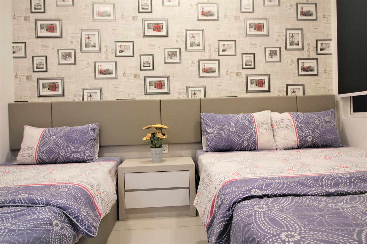 Apartamento H2H - Euro House @ Majestic Ipoh  Exterior foto