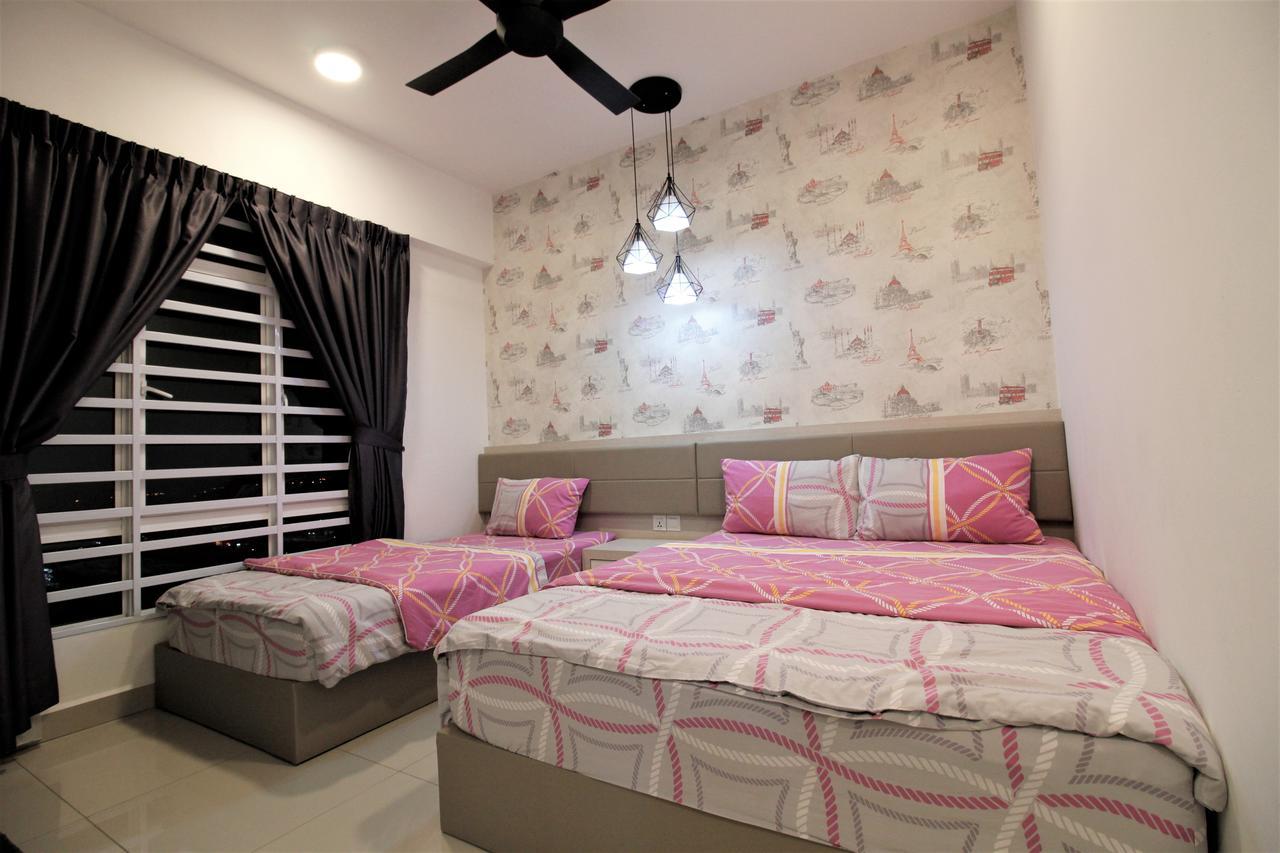 Apartamento H2H - Euro House @ Majestic Ipoh  Exterior foto